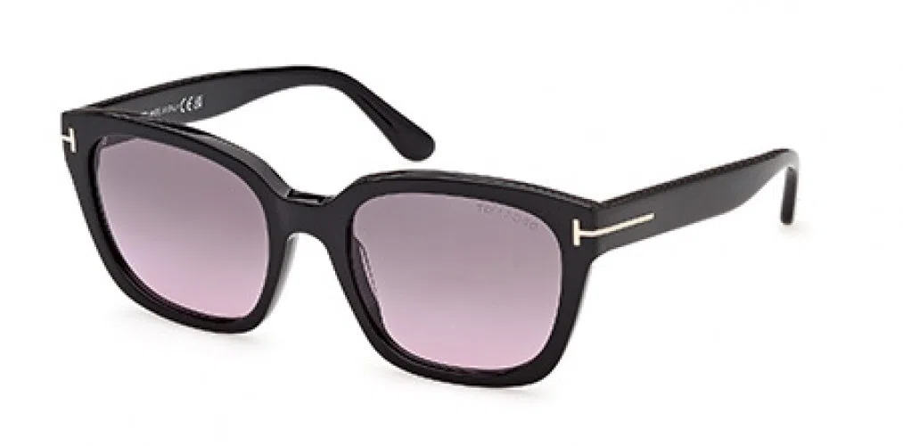 Tom Ford Haylay 1216 Sunglasses - view 5